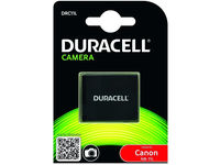 Duracell Li-Ion Akku 600 MAh for Canon NB-11L DRC11L - eet01
