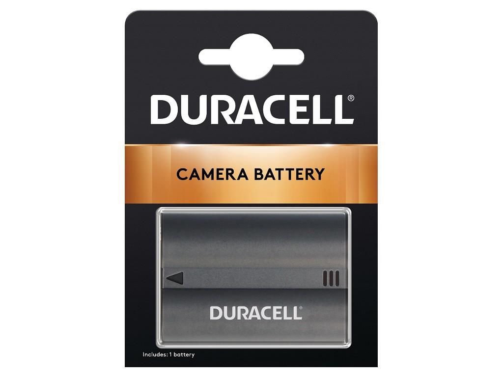 Duracell Li-Ion Akku 1600 MAh for Nikon EN-EL3 / EN-EL3a DRNEL3 - eet01