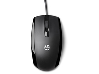 HP Inc. Mouse X500 USB Optical **New Retail** E5E76AA - eet01