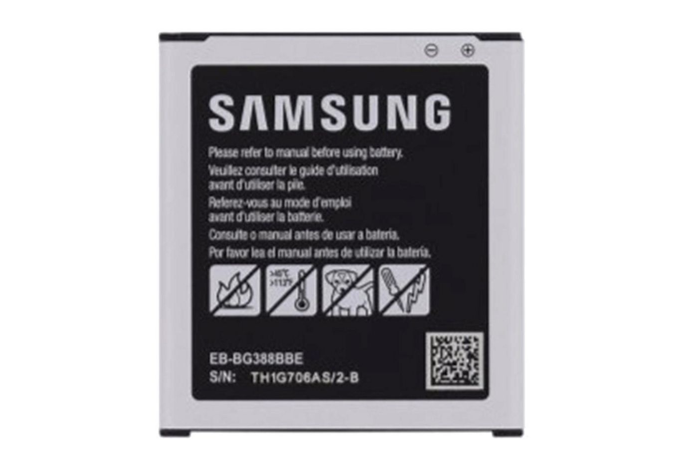 Samsung Xcover4 battery EB-BG390, Battery, Samsung,  EB-BG390BBEGWW - eet01