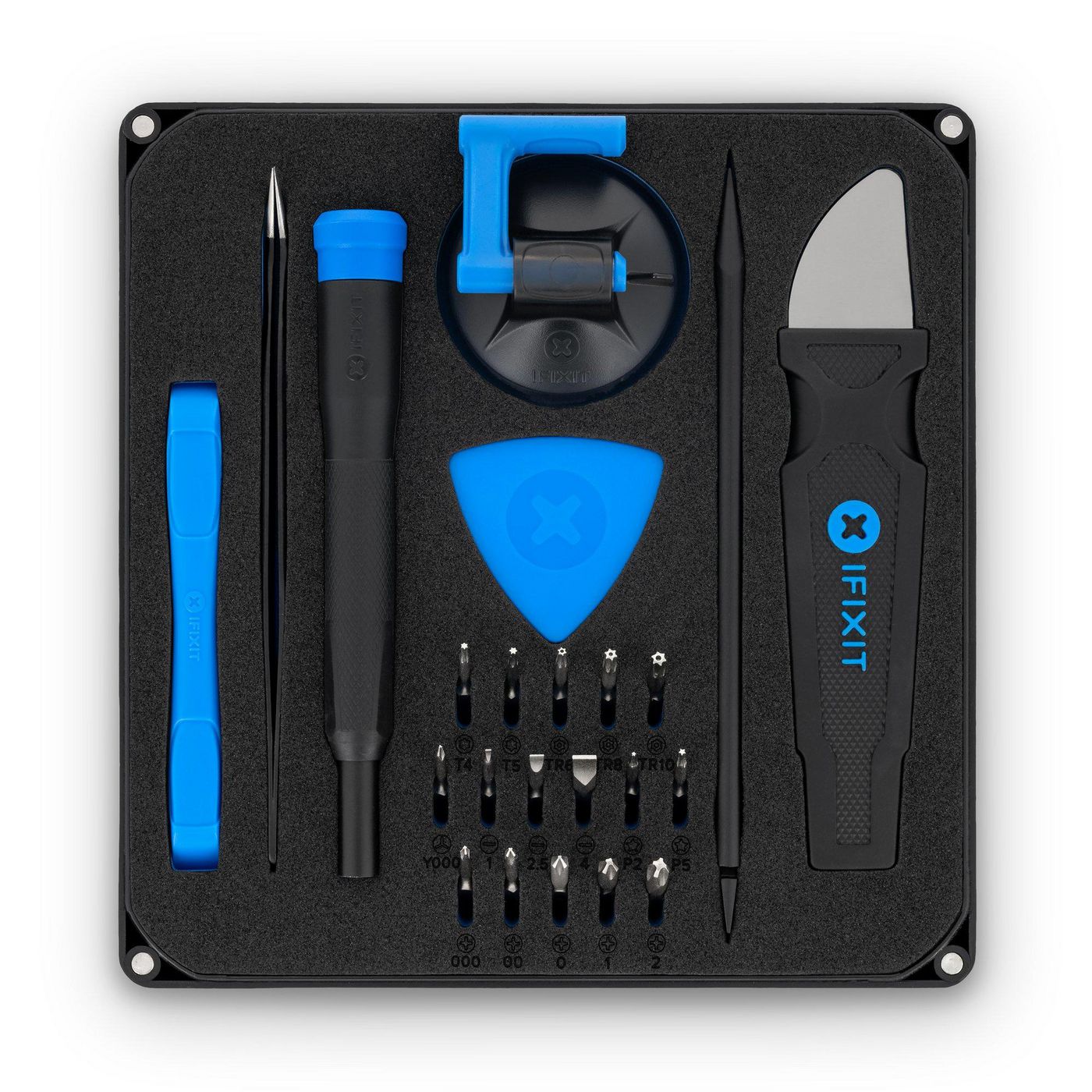 IFixit Essential Electronics Toolkit  Phone/smartphone, Opening  EU145348-5 - eet01