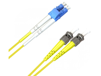 MicroConnect Fiber Patch Cable -  LC/UPC-ST/UPC 10m OS2 SM  FIB411010 - eet01