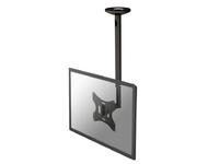 Neomounts FPMA-C060BLACK, Ceiling Mount  For 1 x 10"-40"  FPMA-C060BLACK - eet01