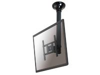 Neomounts FPMA-C200BLACK, Ceiling Mount  For 1 x 10-40"  FPMA-C200BLACK - eet01