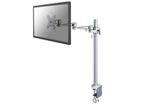 Neomounts Full Motion Desk Monitor Arm  (Clamp) For 10-30" Monitor  FPMA-D935POLE70 - eet01