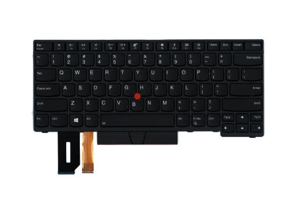 Lenovo FLCHYKBBKES FRU01YP250, Keyboard,  FRU01YP250 - eet01