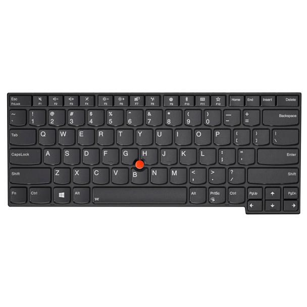 Lenovo FLSRXKBBKES Backlit L480 FRU01YP490 - eet01