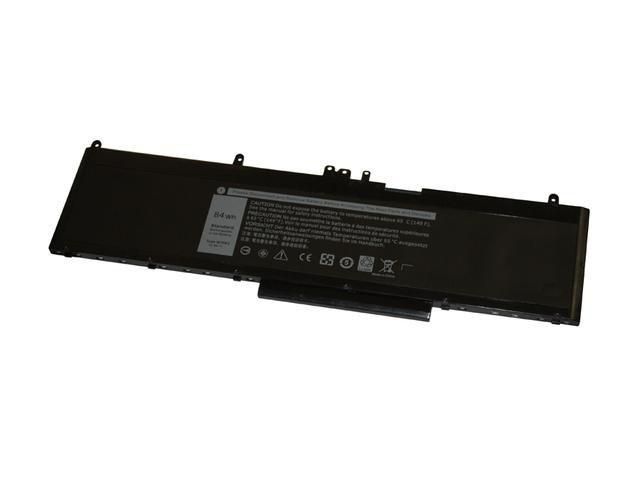 Dell BTRY PRI 84WHR 6C LITH LGC  G9G1H - eet01