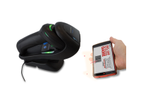 Datalogic Gryphon GBT4500, Kit, USB, Black (Kit includes scanner  GBT4500-BK-BTK1 - eet01