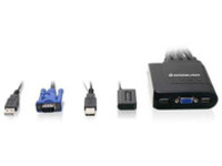 GCS24U IOGEAR 4-Port USB Cable KVM Switch  - eet01