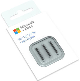 Microsoft Surface Pen Tip Kit 2H, H, HB, B GFV-00002 - eet01