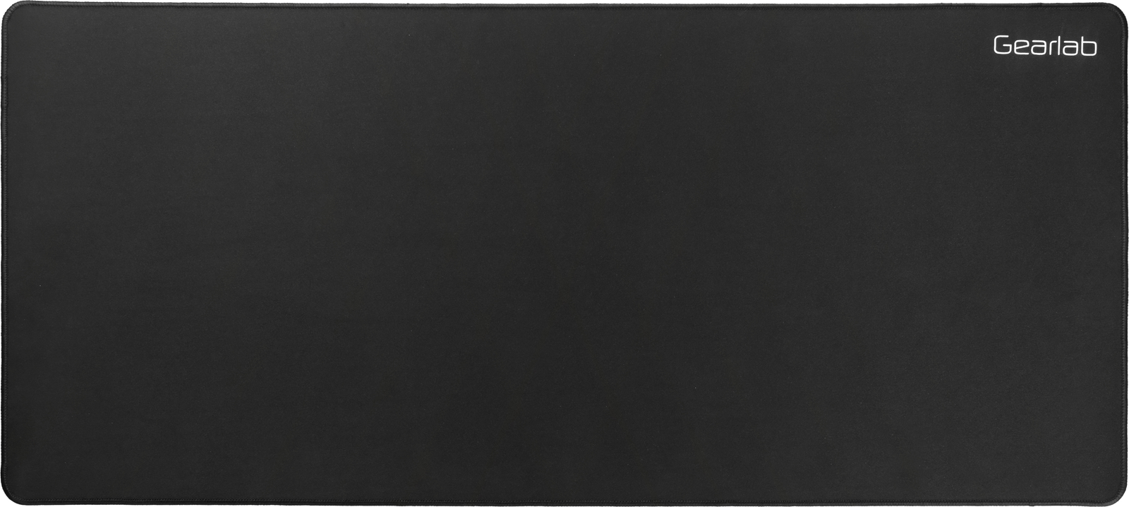 Gearlab Desk Pad XXL 40x90cm 3mm rubber base. GLB215001 - eet01