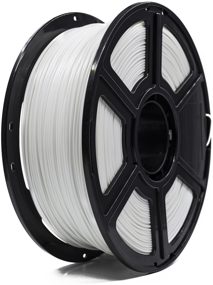 Gearlab ABS 3D filament 2.85mm White, 1 KG spool GLB253301 - eet01