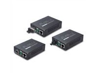 Planet 10/100/1000Base-T to1000Base-S Gigabit Converter GT-802 - eet01