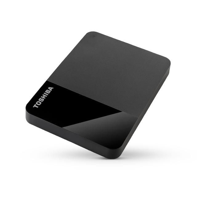 Toshiba CANVIO READY 1TB BLACK  HDTP310EK3AA - eet01