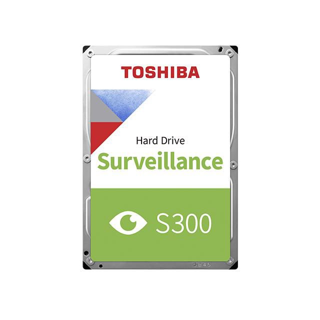Toshiba S300 (SMR) Surveillance Hard  Drive 2TB - HDKPB02Z0A01 S300  HDWT720UZSVA - eet01