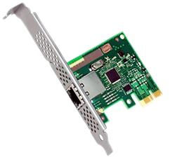 Intel ETHERNET SERVER ADAPTER I210-T SINGLE BOXED I210T1 - eet01