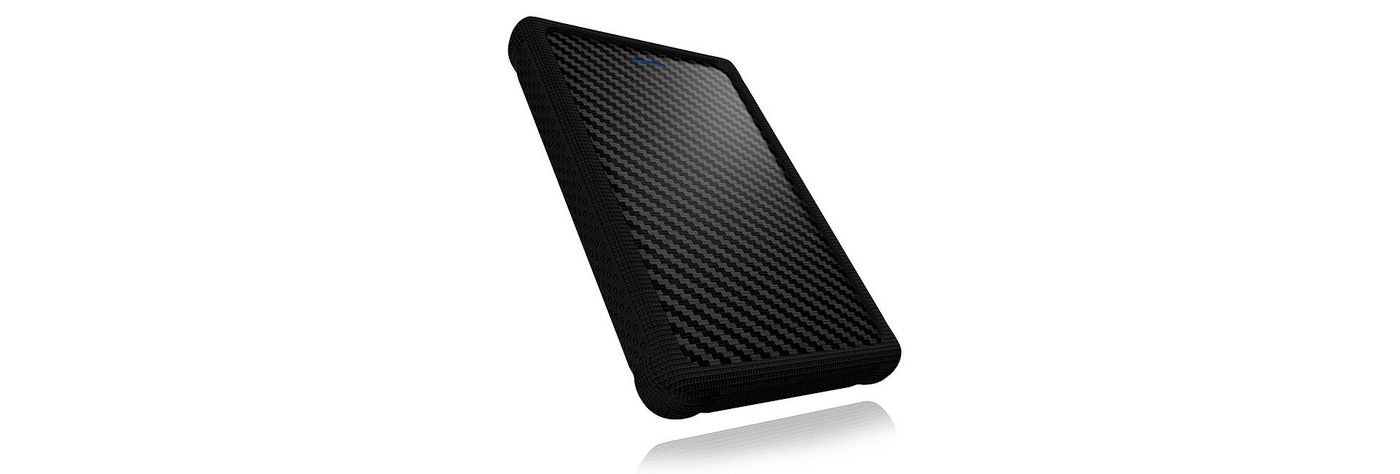 ICY BOX EXT HDD-CASE 1XSATA 2.5 IN TO 1XUSB 3.0 HOST SCREWLESS IB-223U3A-B - eet01