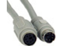 MicroConnect Extension PS/2 MD6 2m M/F Male-Female IBM050 - eet01
