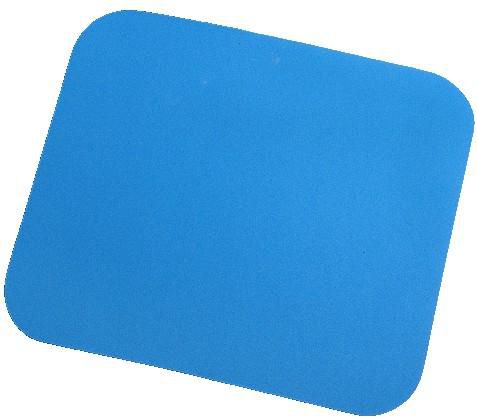 LogiLink Mousepad 3x220x250mm blue ID0097, Blue, monotone ID0097 - eet01