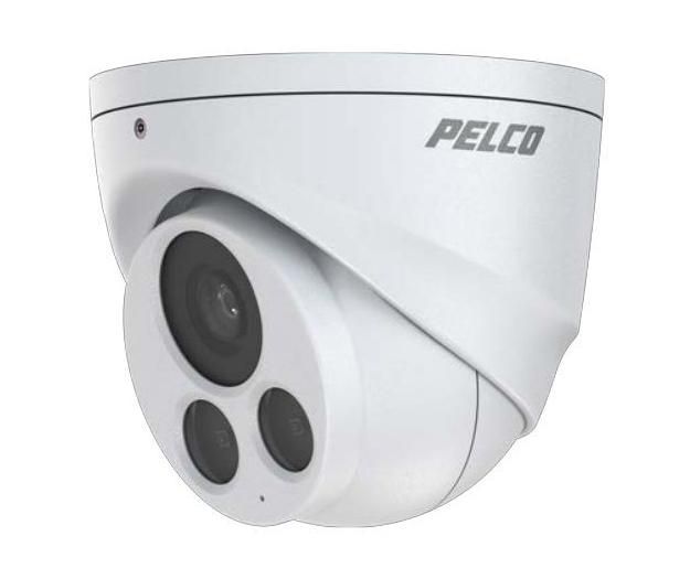 Pelco Sarix Value 5 Megapixel Fixed  Focal 3.6 mm Environmental IR  IFV523-1ERS - eet01