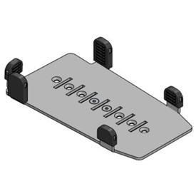 Ergonomic Solutions Lane 3000 & Desk 1500  MultiGripT no handle - BLACK  ING3000-MN-02 - eet01