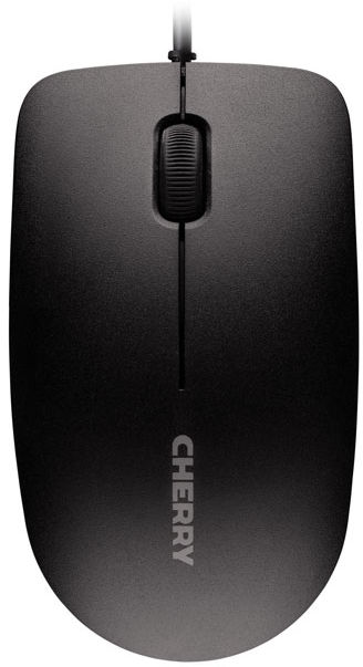 Cherry MC 1000 Corded Mouse Black MC 1000 Corded Mouse, Black,  JM-0800-2 - eet01