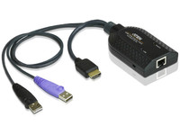 Aten HDMI USB Virtual Media KVM Adapter Cable with Smart  KA7168-AX - eet01