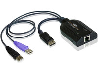 Aten USB - Displayport  to Cat5e/6 KVM Adapter Cable (CPU Module) KA7169-AX - eet01