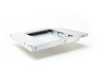 KIT556 MicroStorage 2:nd bay HD Kit SATA no Bezel For 9,5mm SATA 2,5" hdd or SSD - eet01