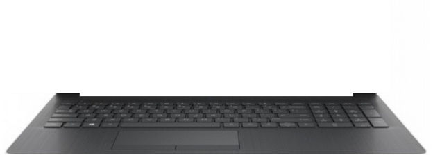 HP Keyboard (ITALIAN) L20386-061, Top Cover +  L20386-061 - eet01