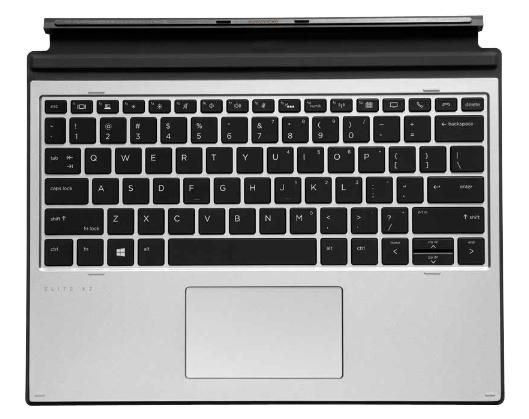 HP Keyboard TR CP BL Cllb Euro4  L67436-A41 - eet01
