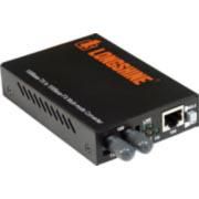 Longshine Converter 10/100TX zu 100FX MultiMode ST LCS-C842MT - eet01