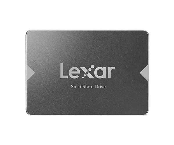 Lexar NS100 2.5" 128 GB Serial ATA  III NS100, 128 GB, 2.5", 520  LNS100-128RB - eet01
