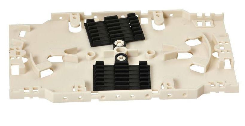 Lanview Splice Casette for 12 fibers  LVO231002 - eet01