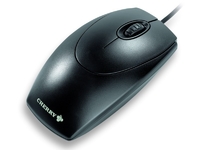 Cherry WheelMouse Blk Mouse USB/PS2 BLACK PS/2+USB M-5450 - eet01
