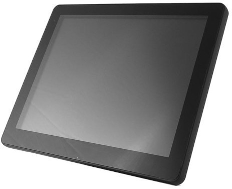 Poindus 8" True-Flat Display, VGA 800 600, 250cd/m2, black,  M354ND - eet01
