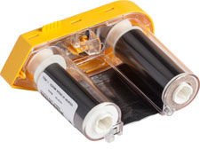 Brady R4300 Series Black Ribbon M611 and BMP61 M61-R4310 - eet01