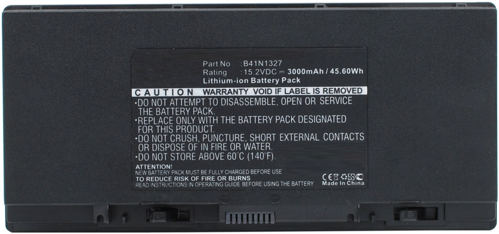CoreParts Laptop Battery for Asus 34Wh Li-ion 15.2V 2200mAh MBXAS-BA0037 - eet01