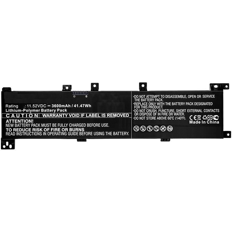 CoreParts Laptop Battery for Asus MBXAS-BA0183, Battery, ASUS,  MBXAS-BA0183 - eet01