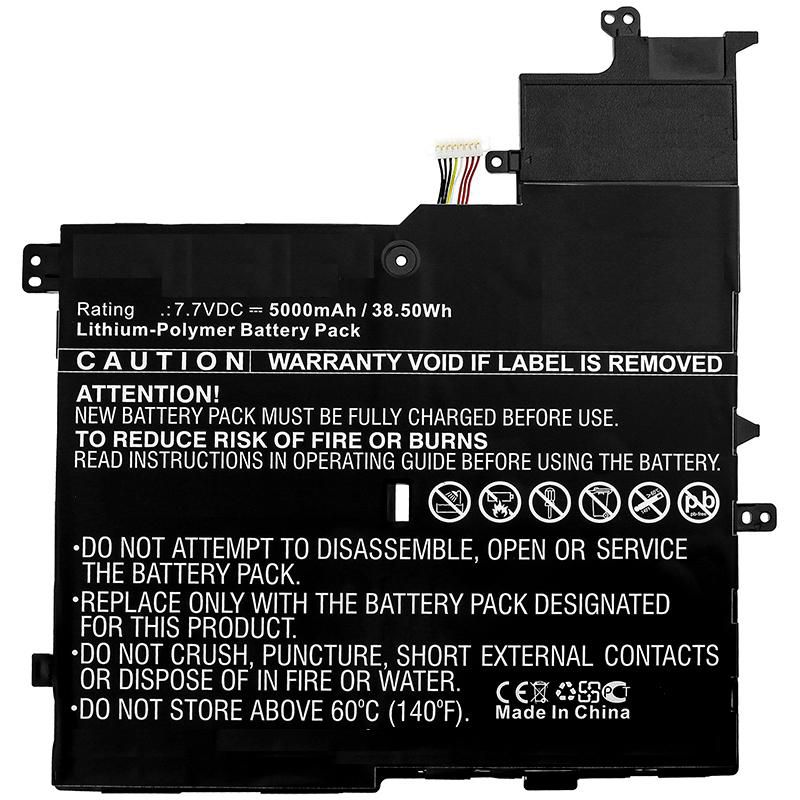 CoreParts Laptop Battery for Asus MBXAS-BA0188, Battery, ASUS,  MBXAS-BA0188 - eet01
