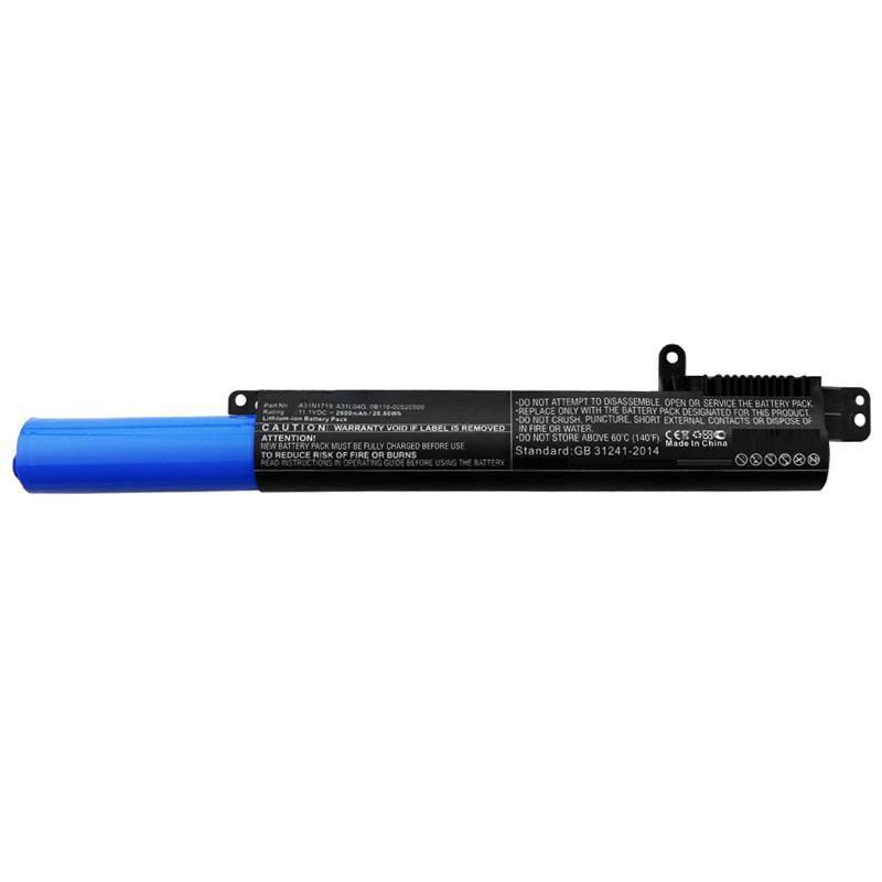 CoreParts Laptop Battery for Asus 28.86Wh Li-ion 11.1V 2600mAh  MBXAS-BA0239 - eet01