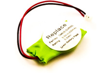 CoreParts Battery for Backup 0.6Wh Li-ion 3V 200mAh MBXBU-BA0007 - eet01