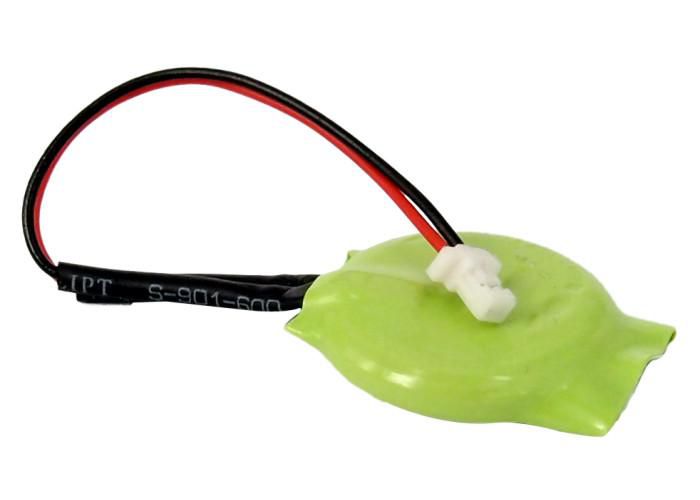 CoreParts CMOS/Backup Battery for HP 0.6Wh Li-ion 3V 200mAh Green,  MBXCMOS-BA027 - eet01