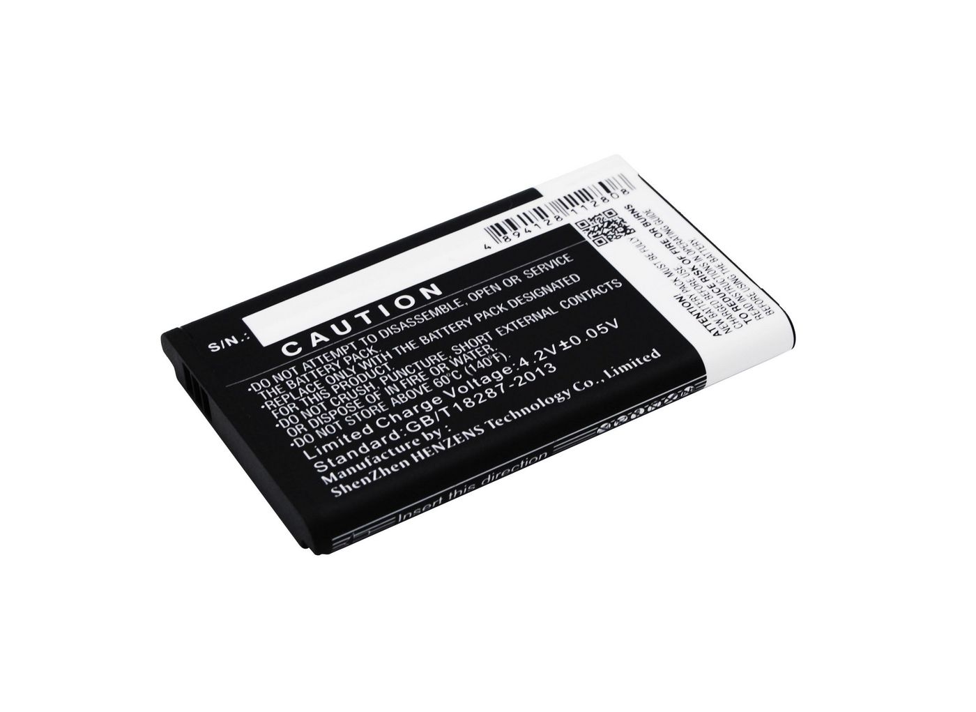 CoreParts Battery 8.70Wh Li-ion 3.7V  2350mAh Black for Hotspot  MBXHS-BA021 - eet01