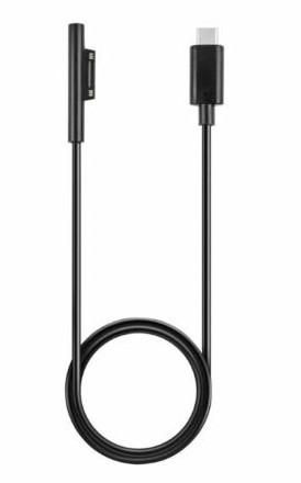 CoreParts USB-C to Surface Charging  Cable Microsoft Surface Pro MBXMS-CA0001 - eet01