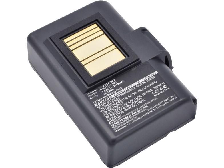 CoreParts Battery 25.16Wh Li-ion 7.4V  3400mAh Black for Portable  MBXPR-BA071 - eet01