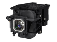 MicroLamp Projector Lamp for NEC 2500 Hours, 210 Watt ML12388 - eet01
