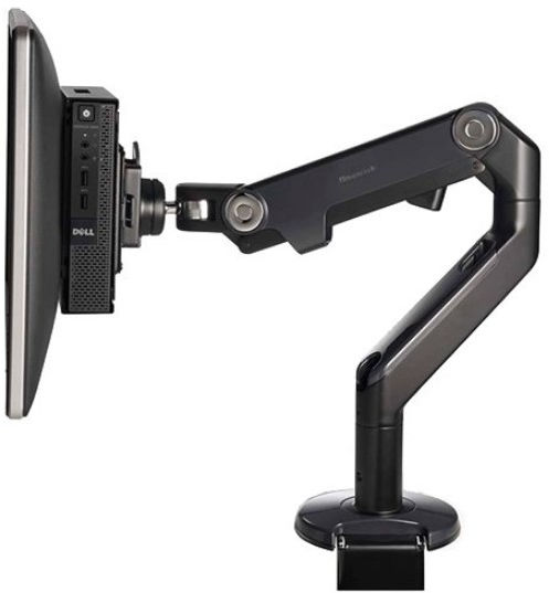 Dell Dual VESA Mount Stand with Adaptor box for Micro Chassis MNT-DUL-MFF-D9 - eet01
