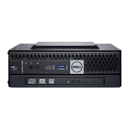 Dell OptiPlex Micro DVD+/-RW Enclosure with Adapter Box MNT-ODD-MFF-D9 - eet01